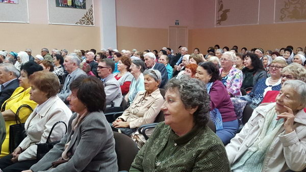 Праздник мудрости